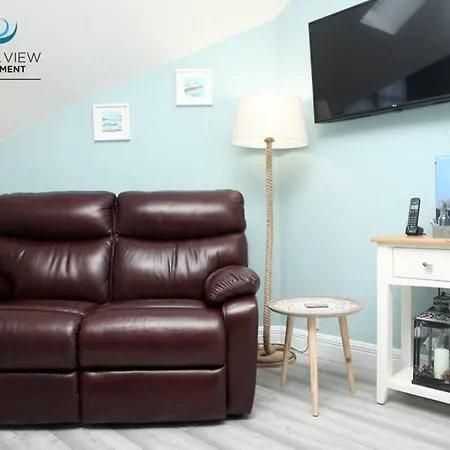 Ballina Apt, Views Of Ridgepool, Central Location Apartamento