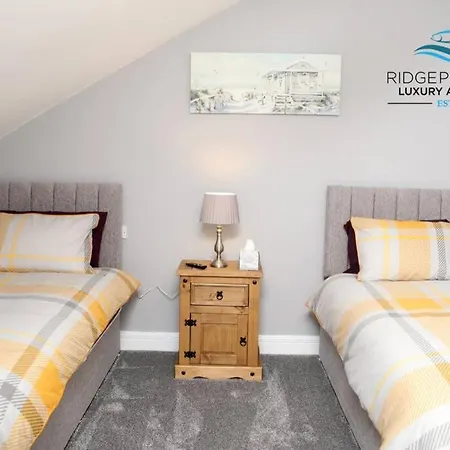 Ballina Apt, Views Of Ridgepool, Central Location Ballina (Mayo)