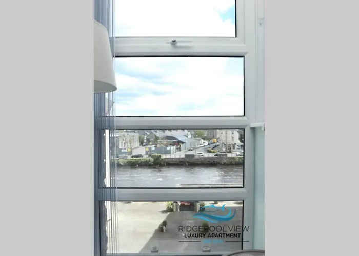 Ballina Apt, Views Of Ridgepool, Central Location * Ballina (Mayo)