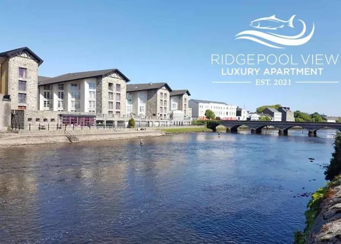 Ballina Apt, Views Of Ridgepool, Central Location