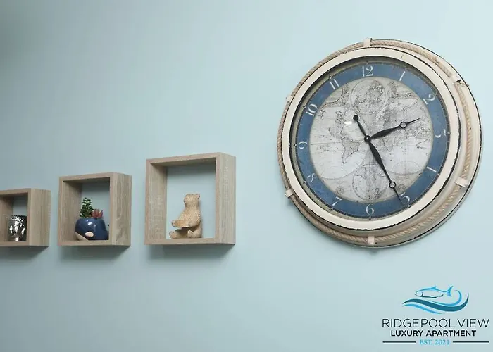 Ballina Apt, Views Of Ridgepool, Central Location Lägenhet *