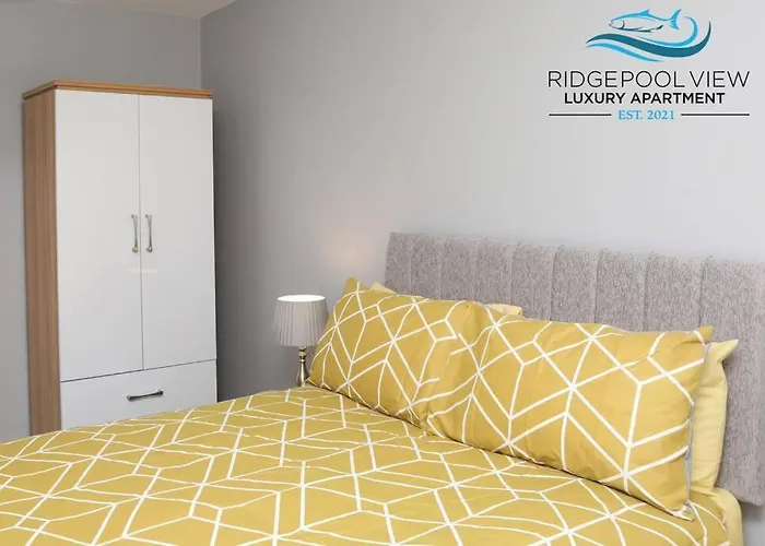 Lägenhet Ballina Apt, Views Of Ridgepool, Central Location *