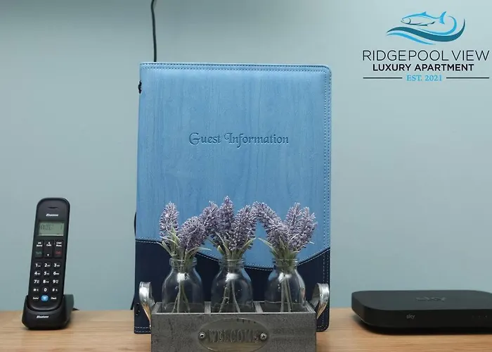 Ballina Apt, Views Of Ridgepool, Central Location *