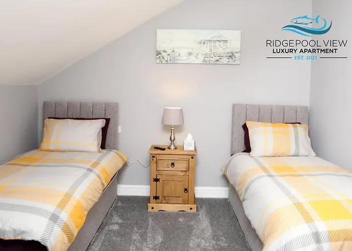 Ballina Apt, Views Of Ridgepool, Central Location Ballina (Mayo)
