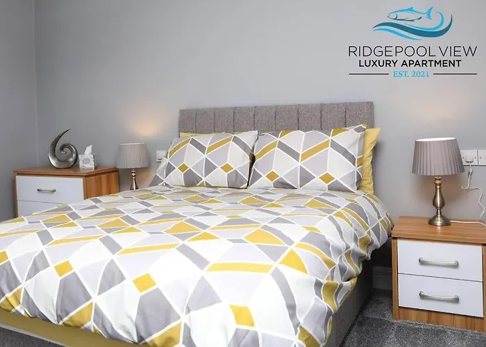 Ballina Apt, Views Of Ridgepool, Central Location Lägenhet *