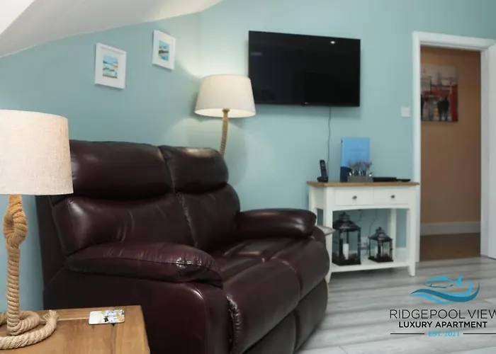 Lägenhet Ballina Apt, Views Of Ridgepool, Central Location