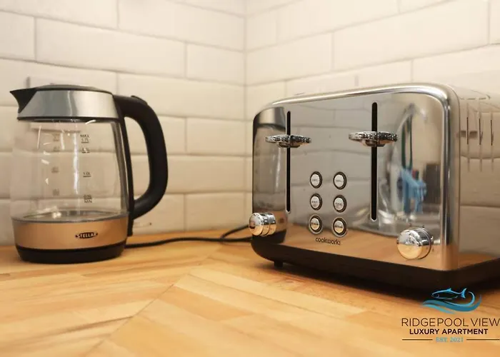 Ballina Apt, Views Of Ridgepool, Central Location Lägenhet Ballina (Mayo)