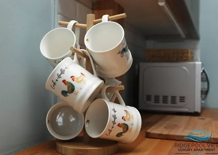 Ballina Apt, Views Of Ridgepool, Central Location Lägenhet