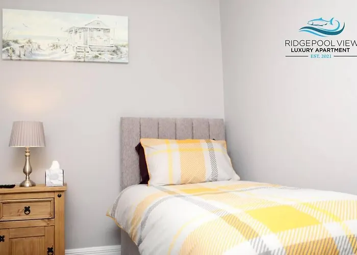 Lägenhet Ballina Apt, Views Of Ridgepool, Central Location Ballina (Mayo)