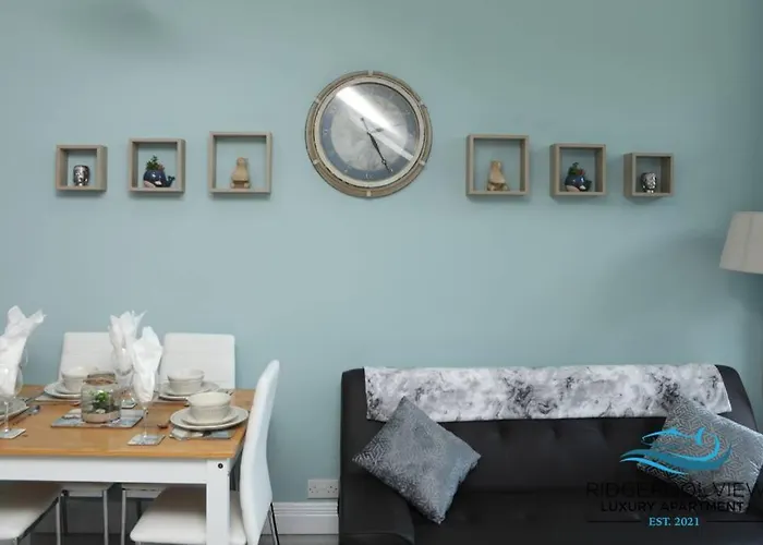 Ballina Apt, Views Of Ridgepool, Central Location Lägenhet Ballina (Mayo)